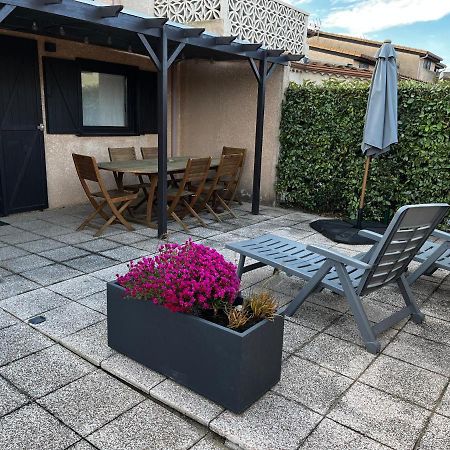 Portiragnes Plage Psd04 Exteriör bild