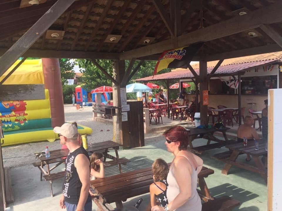 Portiragnes Plage Psd04 Exteriör bild
