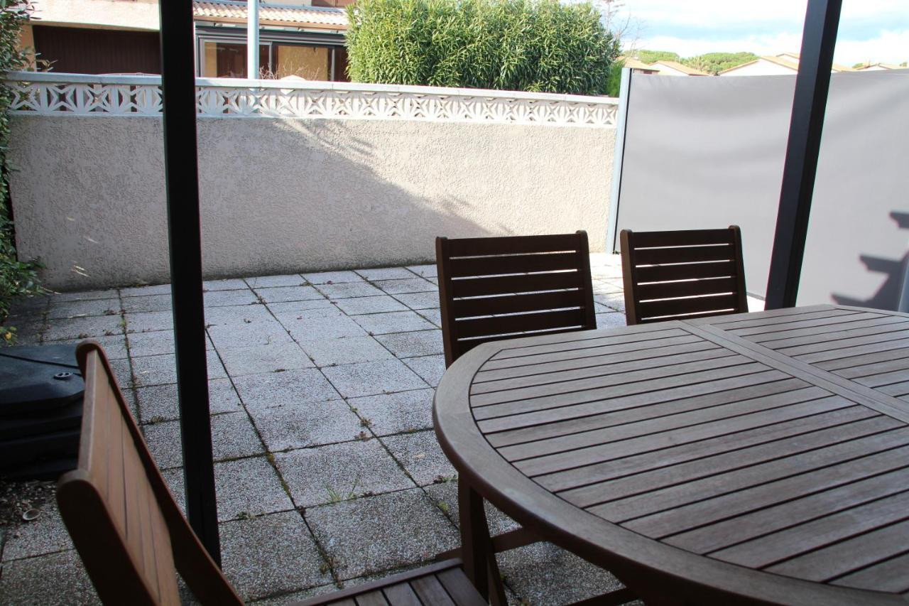 Portiragnes Plage Psd04 Exteriör bild
