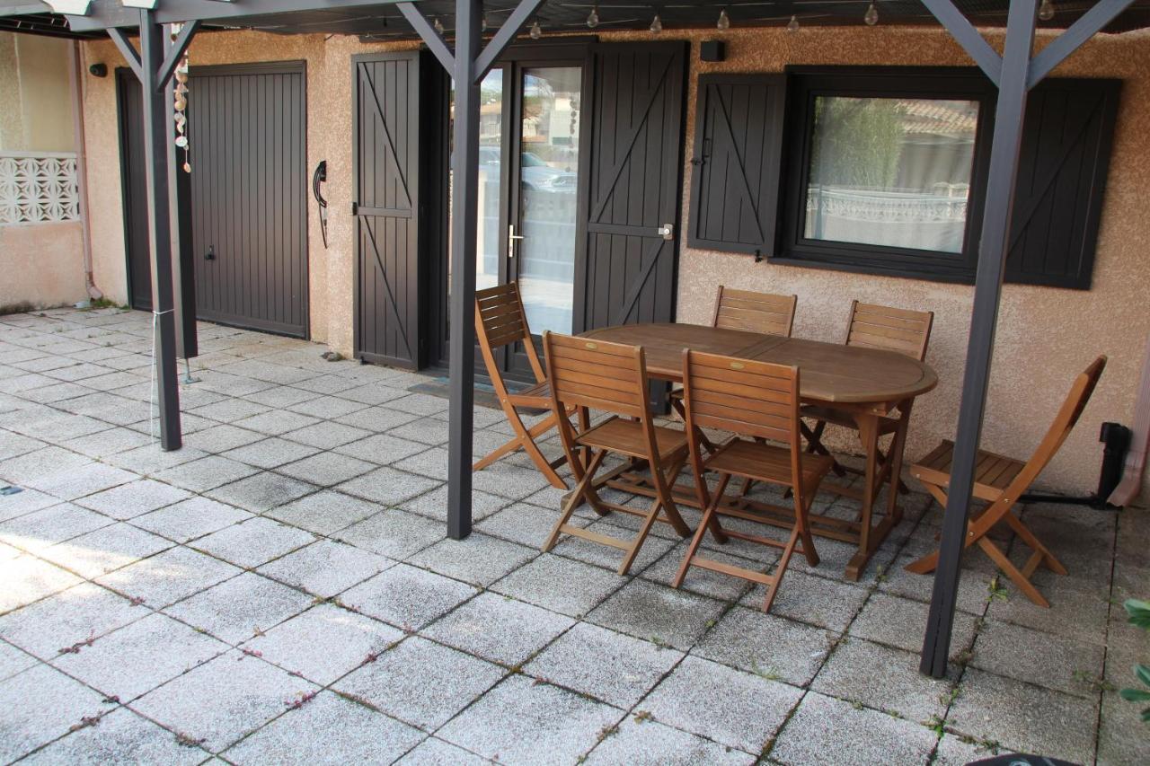 Portiragnes Plage Psd04 Exteriör bild