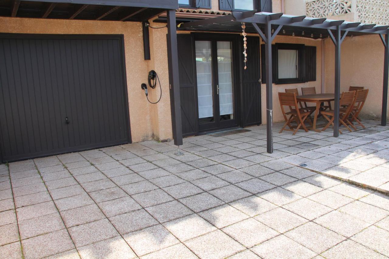 Portiragnes Plage Psd04 Exteriör bild