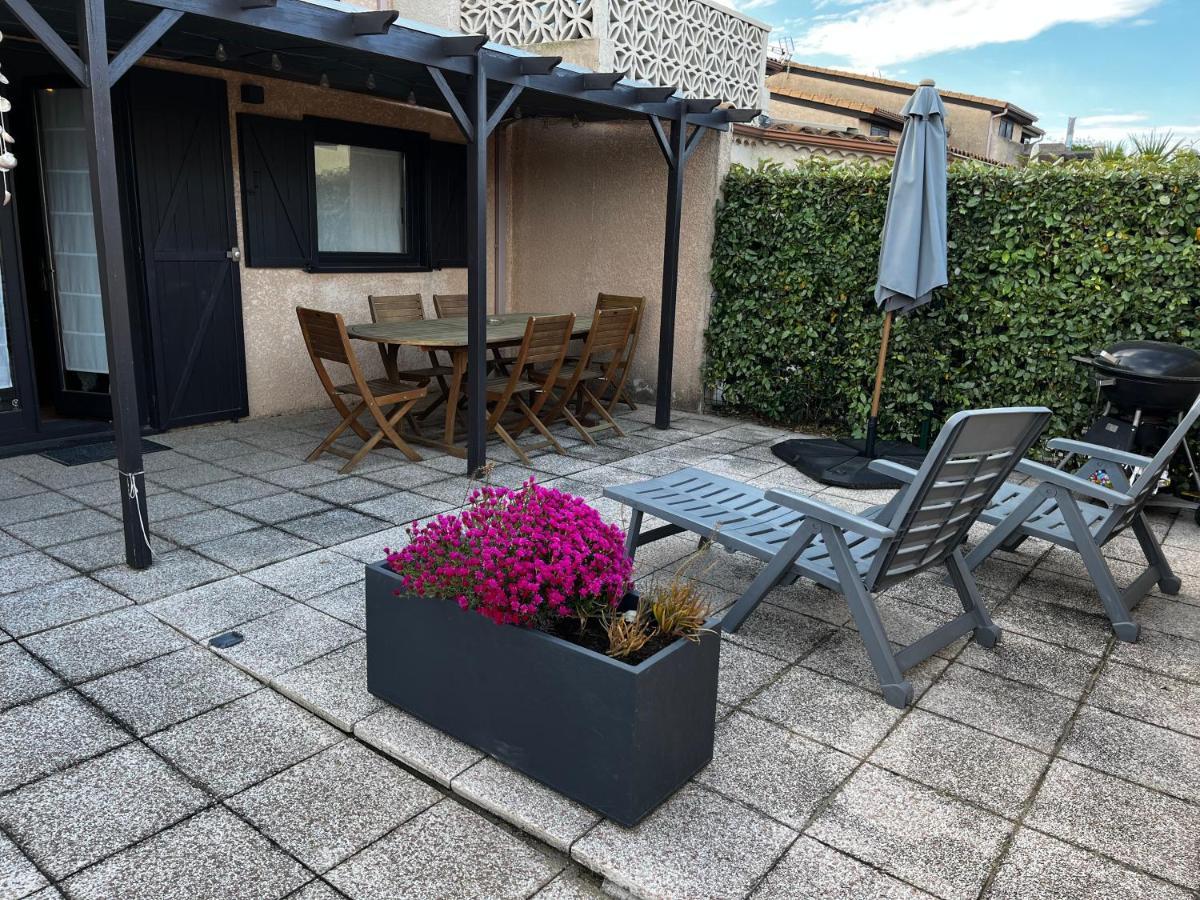 Portiragnes Plage Psd04 Exteriör bild